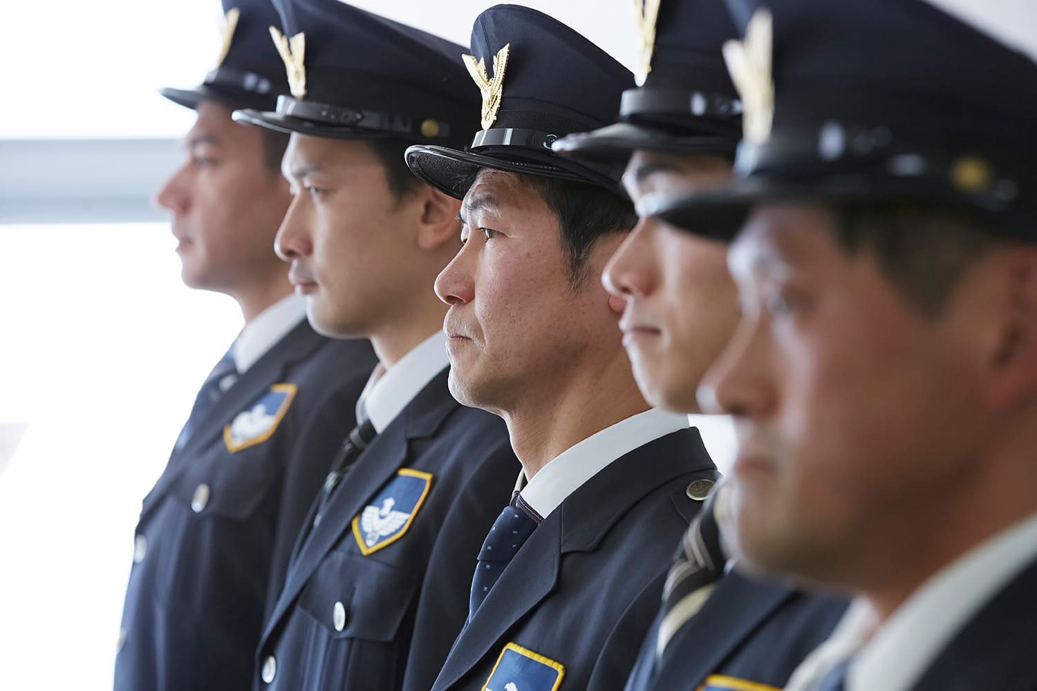 各種警備業務